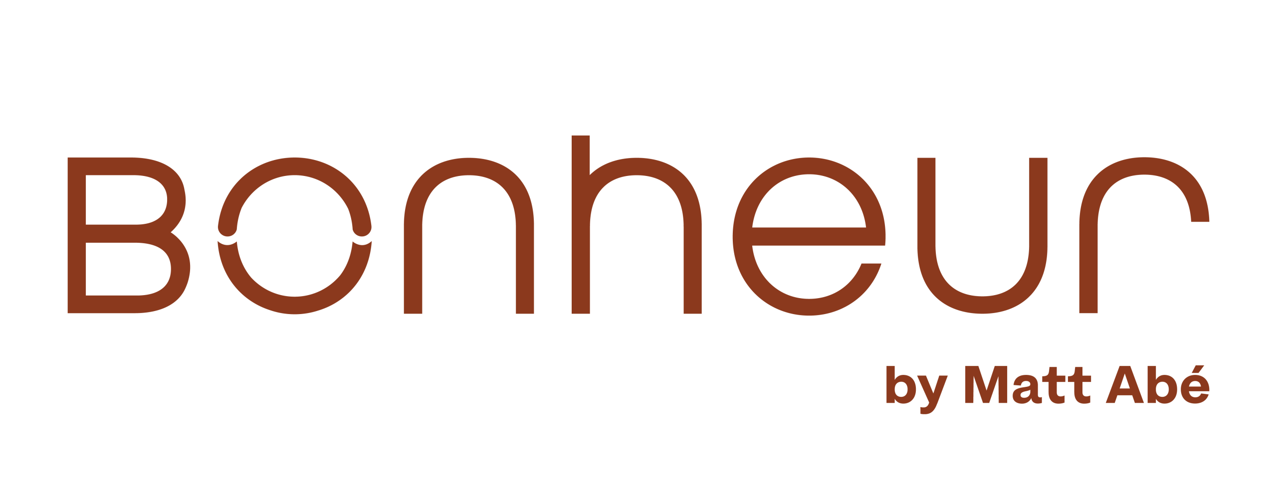 Bonheur by Matt Abé - Bonheur by Matt Abé